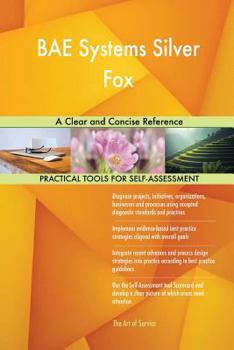 BAE Systems Silver Fox: A Clear and Concise Reference