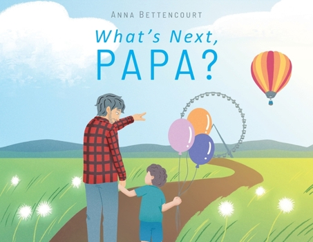 Paperback What's Next, Papa? Book