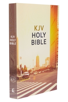 Paperback KJV, Value Outreach Bible, Paperback Book