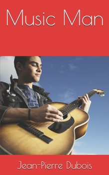 Paperback Music Man Book