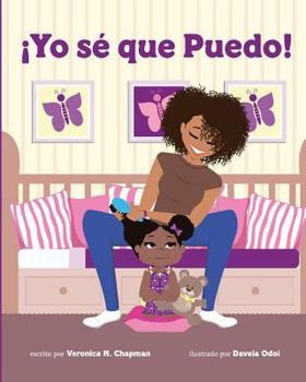 Paperback ¡Yo se que Puedo! [Spanish] Book