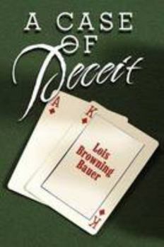 Paperback A Case of Deceit Book