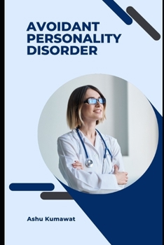 Paperback Avoidant Personality Disorder Book