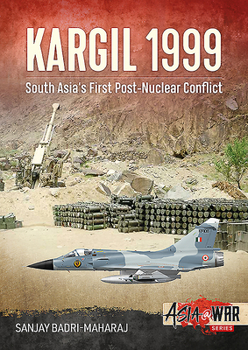 Paperback Kargil 1999: South Asia's First Post-Nuclear Conflict Book
