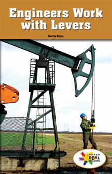 Paperback Engineers Work with Levers Book