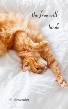 Paperback The Free Will Book
