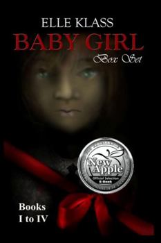 Paperback Baby Girl Box Set Books I- IV Book