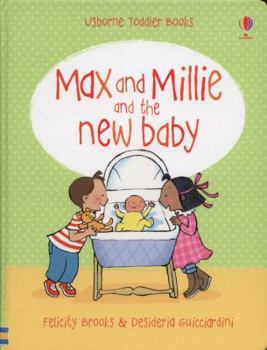 Hardcover New Baby Book