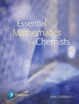 Paperback Essential Mathematics for Chemists Book