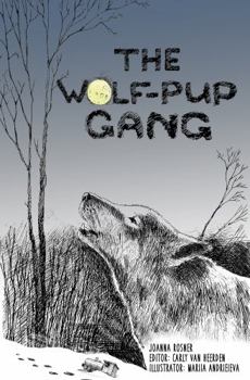 Paperback The Wolf-Pup Gang Book