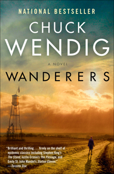 Paperback Wanderers Book