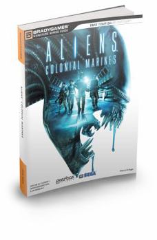 Paperback Aliens: Colonial Marines Book