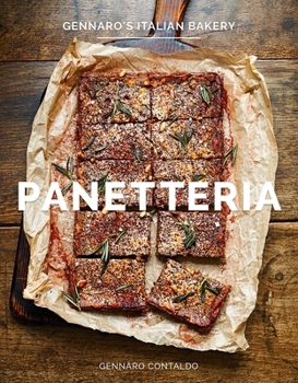 Hardcover Panetteria: Gennaro's Italian Bakery Book