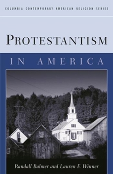 Hardcover Protestantism in America Book