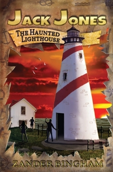 Paperback The Haunted Lighthouse Book