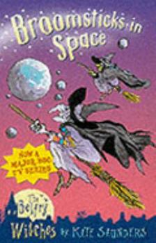 Paperback The Belfry Witches - Broomsticks In Space Book