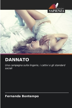 Paperback Dannato [Italian] Book