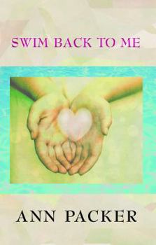 Hardcover Swim Back to Me [Large Print] Book