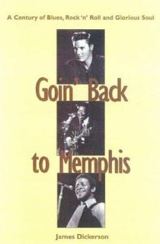 Paperback Goin' Back to Memphis Book