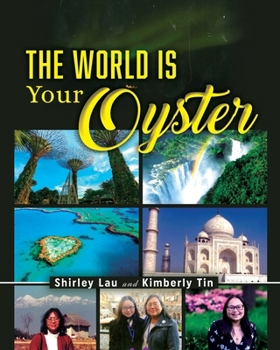 Paperback The World is Your Oyster Book