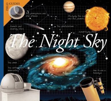 Hardcover The Night Sky Book