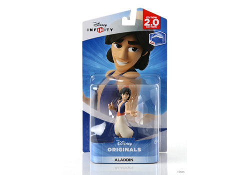 INFINITY 2.0 Figure-Disney Originals-Aladdin