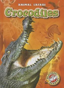 Crocodiles - Book  of the Animal Safari