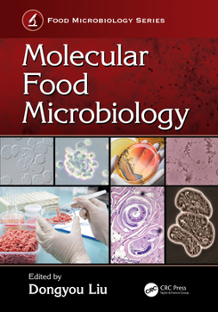 Hardcover Molecular Food Microbiology Book