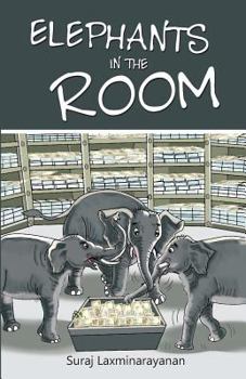 Paperback Elephants in the Room Book