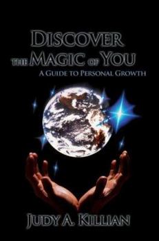 Paperback Discover the Magic of You: A Guide to Personal Growth Book