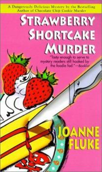 Mass Market Paperback Strawberry Shortcake Murder Book