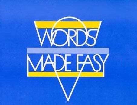 Paperback Words Made Easy Book