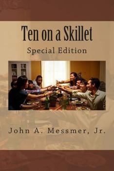 Paperback Ten on a Skillet: Special Edition Book