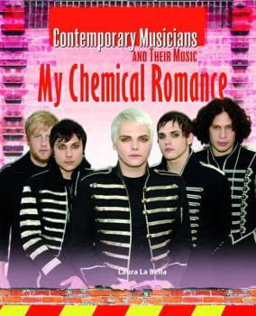 Library Binding My Chemical Romance Book