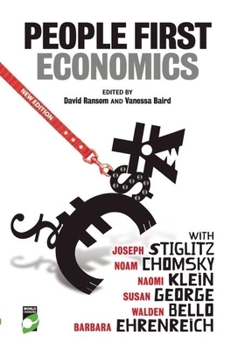 Paperback People First Economics Book