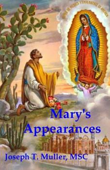 Paperback Mary's Appearances Book