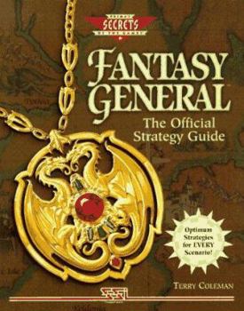 Paperback Fantasy General Book