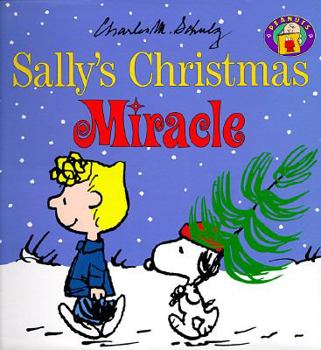 Hardcover Sally's Christmas Miracle Book