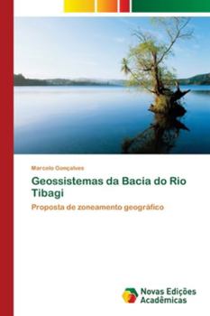 Paperback Geossistemas da Bacia do Rio Tibagi [Portuguese] Book