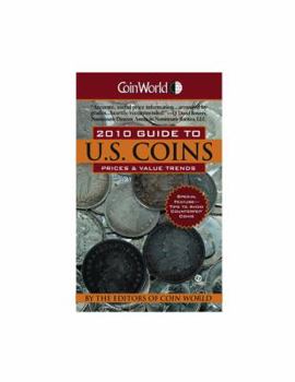 Mass Market Paperback Coin World Guide to U.S. Coins: Prices & Value Trends Book