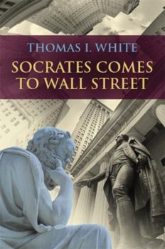 Paperback Socrates Comes to Wall Street Book