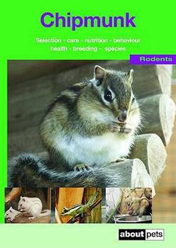 Paperback The Chipmunk Book