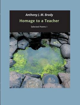 Paperback Homage to a Teacher Book