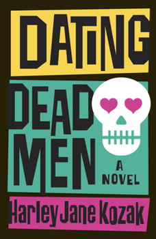 Paperback Dating Dead Men Book