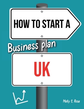Paperback How To Start A Business Plan UK Book