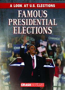 Paperback Famous Presidential Elections Book