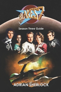 Paperback Blakes 7 Season Three Guide Book