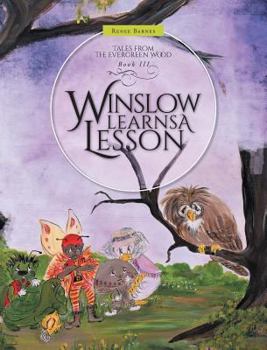 Hardcover Winslow Learns A Lesson Book
