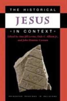 Paperback The Historical Jesus in Context Book