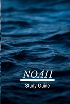Paperback NOAH Study Guide Book